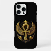 Ankh Symbol Phone Case - Altes Ägypten iPhone Hülle (Rückseite)