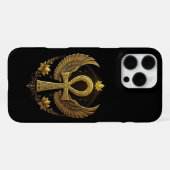Ankh Symbol Phone Case - Altes Ägypten iPhone Hülle (Rückseite (Horizontal))