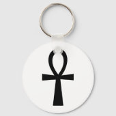 Ankh Symbol: Vector Art: Schlüsselanhänger (Vorderseite)