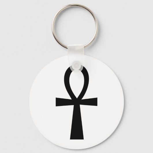 Ankh Symbol: Vector Art: Schlüsselanhänger (Vorderseite)