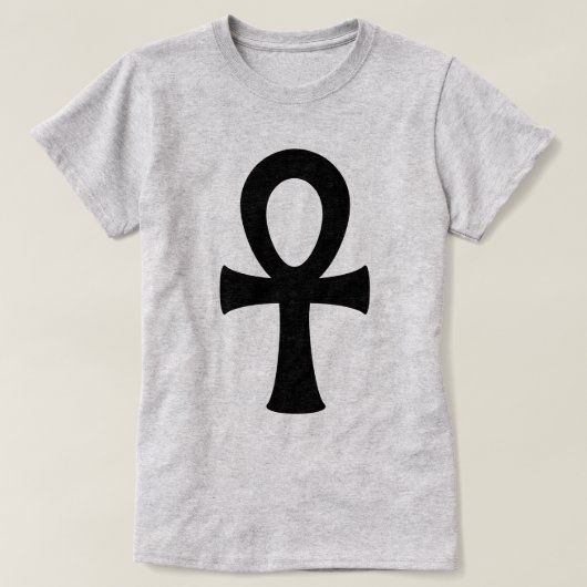 Ankh T - Shirt (Design vorne)