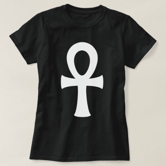 Ankh T - Shirt (Design vorne)