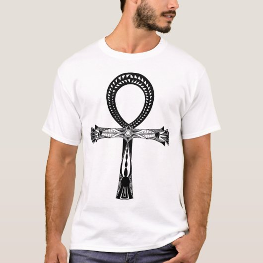 Ankh (T - Shirt) T-Shirt (Vorderseite)