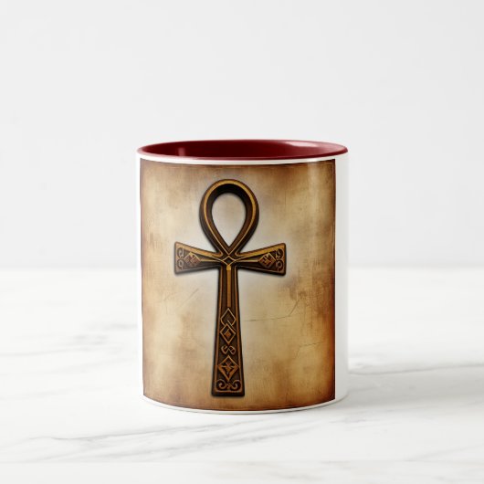 Ankh Tasse (Mittel)