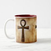 Ankh Tasse (Links)