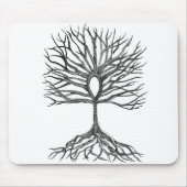 Ankh Tree of LIfe Design Mousepad (Vorne)