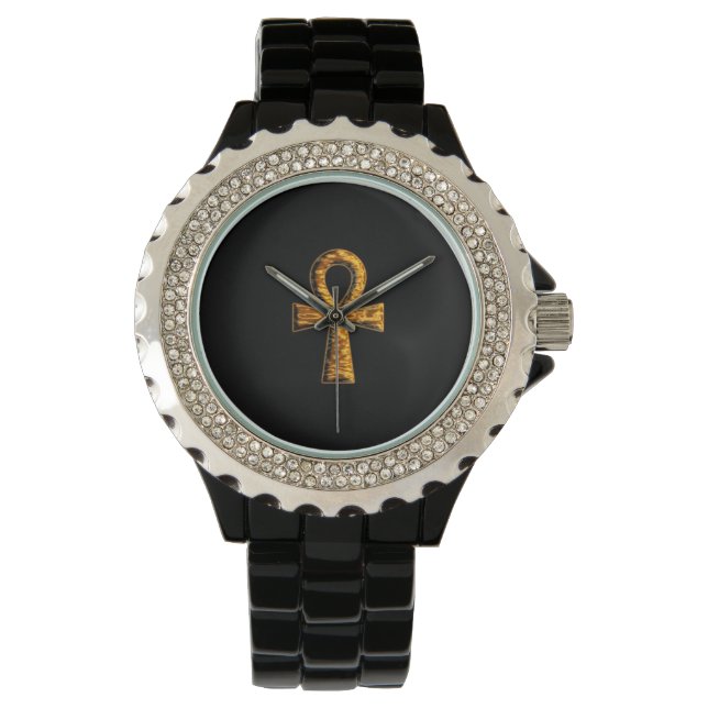 Ankh Watch Armbanduhr (Vorderseite)