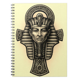 Ankh Wisdom-Notebook Notizblock