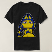 Ankha T-Shirt (Design vorne)