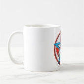 Ankhagram Kaffeetasse (Links)