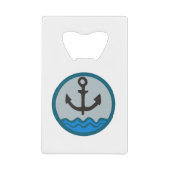 Ankla Geldbeutel Flaschenöffner (Vorderseite)