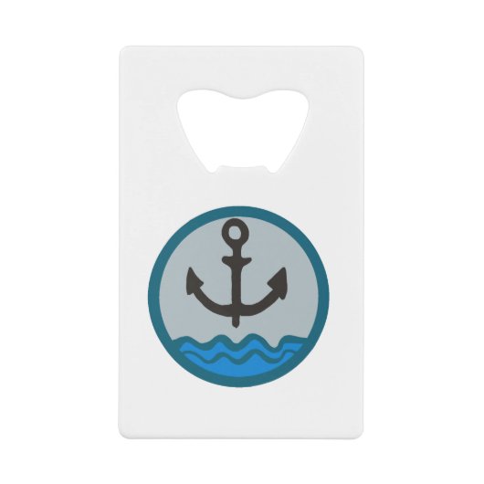 Ankla Geldbeutel Flaschenöffner (Vorderseite)