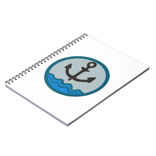 Ankla Notizblock (Linke Seite)