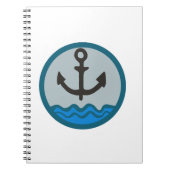 Ankla Notizblock (Vorderseite)