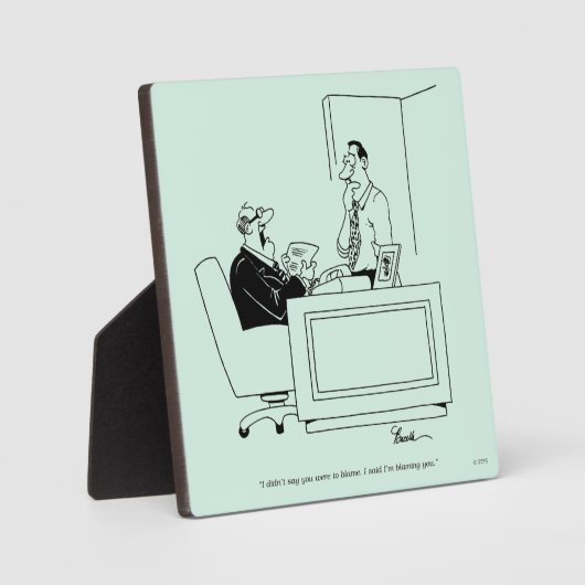 Anklage am Büro Fotoplatte (Vorderseite)