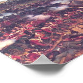 Anklage der französischen Kuratoren Poster (Ecke)