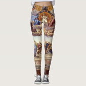Anklage des Heiligen Sakraments durch Raphael Leggings (Vorderseite)