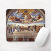 Anklage des Heiligen Sakraments durch Raphael Mousepad (Mit Mouse)