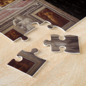 Anklage des Heiligen Sakraments durch Raphael Puzzle (Seite)