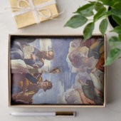 Anklage des Heiligen Sakraments durch Raphael Seidenpapier (Geschenk)