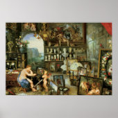 Anklage Poster (Vorne)