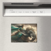 Anklage von Jade Magnet (In Situ (Geschirrspüler))