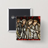 Anklage von König David an Solomon Button (Vorne & Hinten)