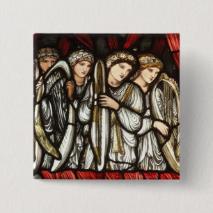 Anklage von König David an Solomon Button