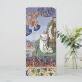 Anklagen des Heiligen Bernard (Stehend Vorderseite)