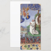 Anklagen des Heiligen Bernard (Vorne/Hinten)