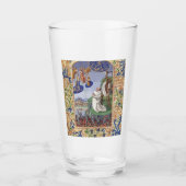 Anklagen des Heiligen Bernard Glas (Vorderseite)