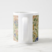 Anklagen des Heiligen Bernard Jumbo-Tasse (Rückseite)
