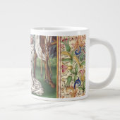 Anklagen des Heiligen Bernard Jumbo-Tasse (Rechts)