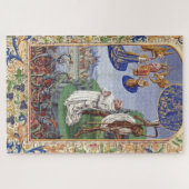 Anklagen des Heiligen Bernard Puzzle (Horizontal)