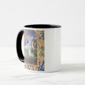 Anklagen des Heiligen Bernard Tasse (Vorderseite Links)