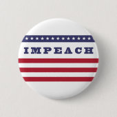 Anklagen-Flagge Button (Vorderseite)