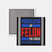 Ankläger Magnet (Vorderseite/Rückseite)