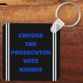 Ankläger Schlüsselanhänger (Rückseite)