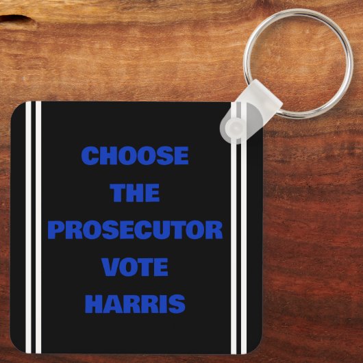 Ankläger Schlüsselanhänger (Rückseite)