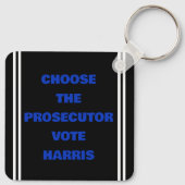 Ankläger Schlüsselanhänger (Rückseite)