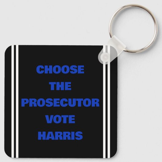 Ankläger Schlüsselanhänger (Rückseite)