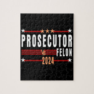 Ankläger Vs Felon 2024 Puzzle