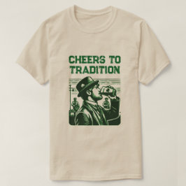 Anklang an die Tradition T-Shirt