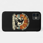 Ankle Breaker - Dynamic Basketball Showdown Case-Mate iPhone Hülle (Rückseite (Horizontal))