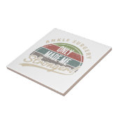 Ankle Surgery Stronger Fliese (Seite)