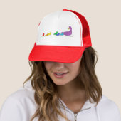 Ankmamma Truckerkappe (Beispiel)