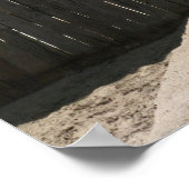 Ankole-Watusi Cattle Poster (Ecke)