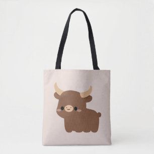 Ankole-Watusi-Kuh Tasche
