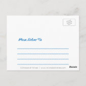 Ankommen, Inspirationsende Postkarte (Rückseite)