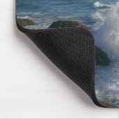 Ankommende Gezeiten Mousepad (Ecke)